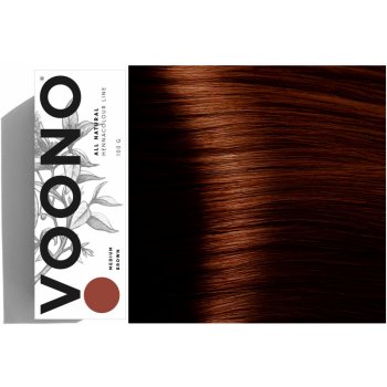 Voono Henna Dark Brown 500 g