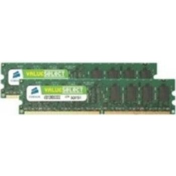 Corsair DDR2 4GB 800MHz CL5 (2x2GB) VS4GBKIT800D2