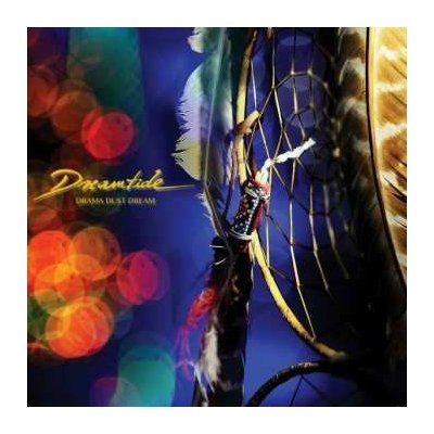 Dreamtime - Drama Dust Dream CD – Zbozi.Blesk.cz