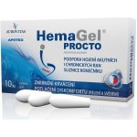 HemaGel Procto čípky 10 ks – Hledejceny.cz