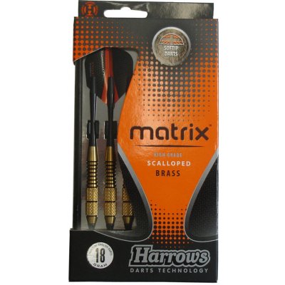 HARROWS Soft MATRIX 18g T14 – Zboží Mobilmania