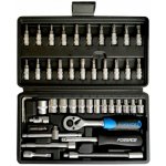 Forsage Gola sada 1/4" 46 ks F-2462-5 – Zboží Dáma