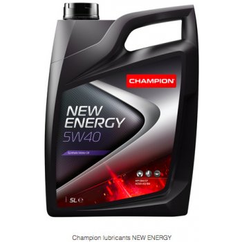 Champion New Energy 5W-40 1 l