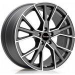 Avus Racing AF18 8,5x19 5x120 ET47 matt anthracite polished | Zboží Auto