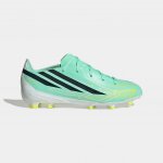 adidas F50 HYPERFAST LEAGUE FG J Světle zelená Černá Žlutá Bílá – Hledejceny.cz