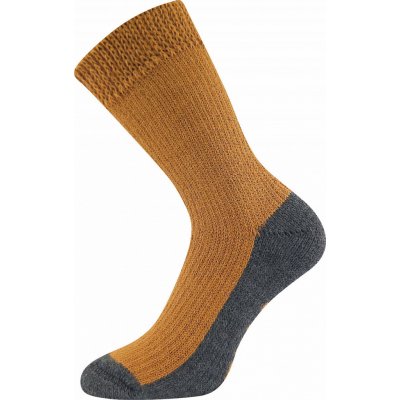 Dospělé ponožky na spaní hnědá – Zboží Mobilmania