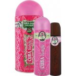 Cuba Jungle Snake parfémovaná voda dámská 100 ml – Hledejceny.cz