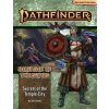 Desková hra Paizo Publishing Pathfinder Adventure Path: Secrets of the Temple-City Strength of Thousands 4 of 6 P2