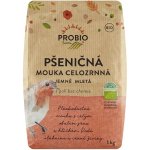 Bioharmonie Celozrnná mouka pšeničná jemně mletá 1 kg – Hledejceny.cz