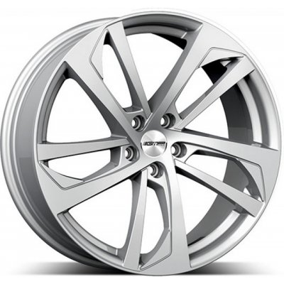 GMP KATANA 8x18 5x112 ET45 silver | Zboží Auto