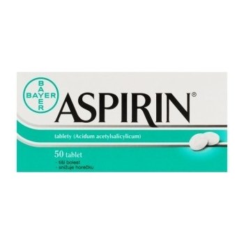 ASPIRIN C POR 400MG/240MG TBL EFF 20