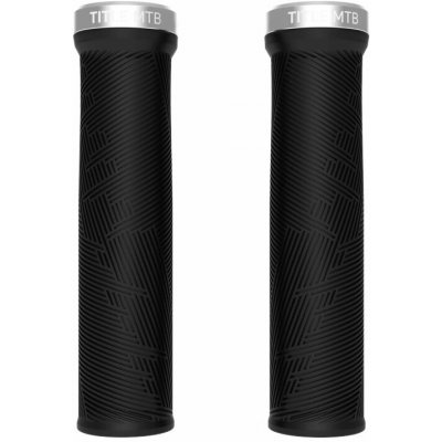 Title MTB FORM Lock-On černá/stříbrná – Zboží Dáma