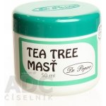 Dr. Popov Tea Tree oil krém 50 ml – Zboží Mobilmania