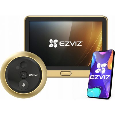 Ezviz DP2C Gold – Zboží Mobilmania