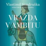 Vražda v ambitu - Vlastimil Vondruška – Hledejceny.cz