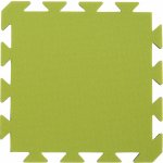 Yate pěnový koberec světle tmavě zelená 29x29x1,2 cm – Zboží Dáma