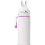 Legami Kawaii 2-In-1 Soft Silicone Pencil Case Bunny – Hledejceny.cz