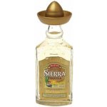Sierra Reposado 38% 0,05 l (holá láhev) – Hledejceny.cz