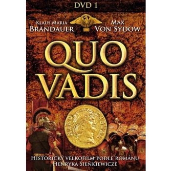 quo vadis i DVD