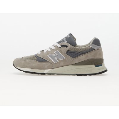 New Balance 998 Grey – Zbozi.Blesk.cz