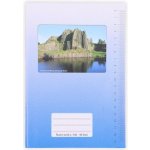 Vikpap 540 Sešit A5 čistý 40l. – Sleviste.cz