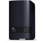 WD My Cloud EX2 Ultra WDBVBZ0000NCH-EESN – Zboží Mobilmania