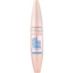 Maybelline Lash Sensational Waterproof řasenka Black 9,5 ml – Zboží Dáma