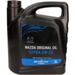 Mazda Original Supra-X 0W-20 5 l – Sleviste.cz