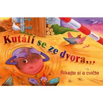 Kutálí se ze dvora