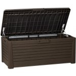 Plastmeccanica FLORIDA 550 L barva hnědá – Zbozi.Blesk.cz