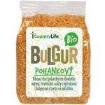 Country Life, Bulgur pohankový BIO 250 g – Zboží Dáma