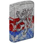 Zippo Fuzion Czech Lion 22030 – Hledejceny.cz