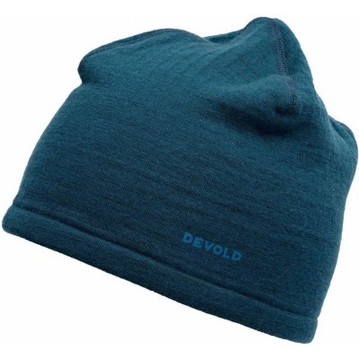 Devold Egga Grid Merino Beanie – Zboží Dáma