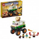 LEGO® Creator 31104 Hamburgerový monster truck