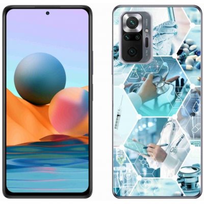 mmCase Xiaomi Redmi Note 10 zdravotnictví – Hledejceny.cz