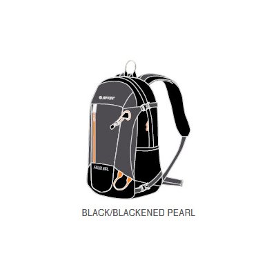 Hi-Tec Felix černá 25 l – Zbozi.Blesk.cz