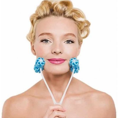 TianDe Masážní váleček na obličej 1 ks – Zboží Dáma