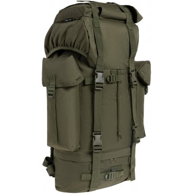 Mil-tec German Import green 35 l – Zboží Mobilmania