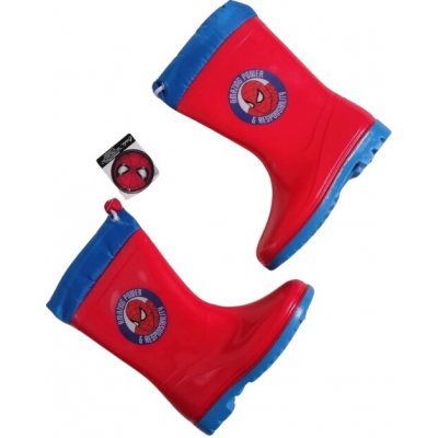 Cerdá dětské holínky Spiderman – Zboží Dáma