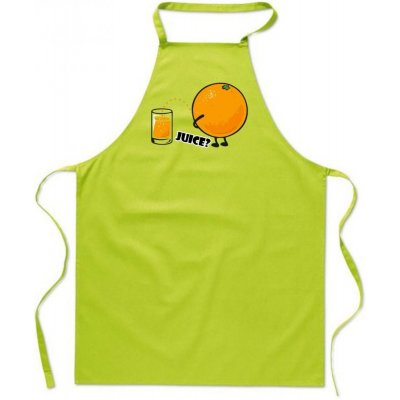 Povidlo.cz Zástěra Juice Limetková – Hledejceny.cz