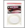 Výroba nástrahy Hends Products Body glass Bílá