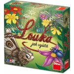 Dino Louka jak vyšitá – Sleviste.cz