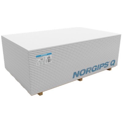 Norgips Q GKB A 2000 x 1250 x 12,5 mm 1 ks – Zboží Mobilmania