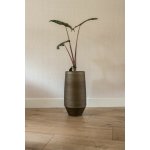 Ter Steege Váza Norell chestnut D27 H50 – Hledejceny.cz