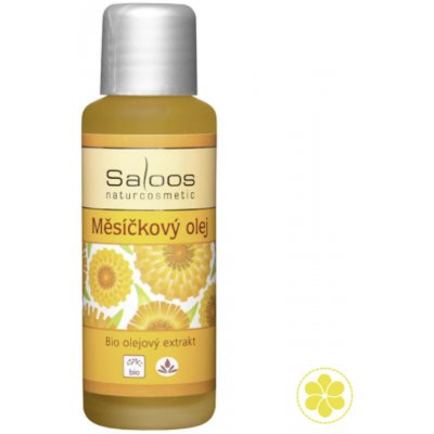 Saloos měsíčkový olej olejový extrakt 250 ml – Zbozi.Blesk.cz