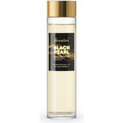 Scentics Aroma olej BLACK PEARL 500 ml – Zbozi.Blesk.cz