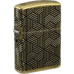 Zippo Armor Case Art Deco Pattern Design – Hledejceny.cz