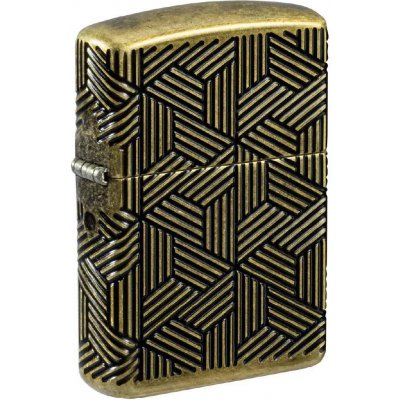 Zippo Armor Case Art Deco Pattern Design – Hledejceny.cz
