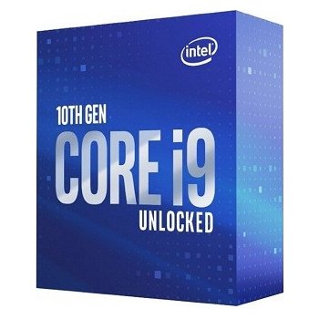 Intel Core i9-10850K BX8070110850K