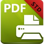 PDF-XChange Standard Printer Počet uživatelů a PC: 10 uživatelů (20 PC), Aktualizace - délka podpory: 3 roky – Zboží Živě